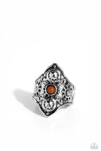 Load image into Gallery viewer, Crafted Couture - Brown Ring