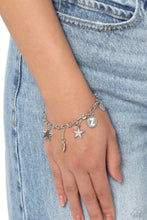 Load image into Gallery viewer, Legacy Letters - Z - White Bracelet