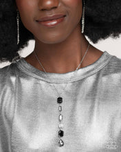 Load image into Gallery viewer, Gallery Gala - Black Necklace