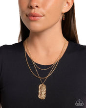 Load image into Gallery viewer, Spellbound Story - Purple Necklace