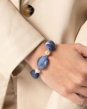 Load image into Gallery viewer, Selective Slay - Blue Bracelet