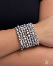 Load image into Gallery viewer, Ready for More - Silver 2023 Zi Collection Bracelet