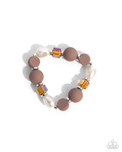 Load image into Gallery viewer, Like-Minded - Brown Bracelet