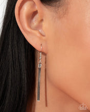 Load image into Gallery viewer, Bewildering Braid - Silver Necklace