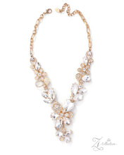 Load image into Gallery viewer, Effulgent - Gold 2025 Zi Collection Necklace
