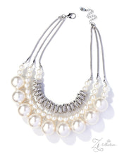 Load image into Gallery viewer, Affluent - White 2025 Zi Collection Necklace