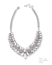 Load image into Gallery viewer, Poised - White 2025 Zi Collection Necklace