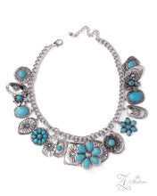 Load image into Gallery viewer, Down-to-Earth - Blue 2025 Zi Collection Necklace