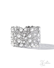 Load image into Gallery viewer, Comfortable Chic - White 2025 Zi Collection Bracelet
