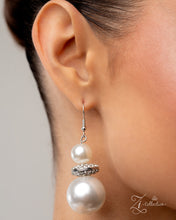 Load image into Gallery viewer, Affluent - White 2025 Zi Collection Necklace