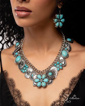Load image into Gallery viewer, Down-to-Earth - Blue 2025 Zi Collection Necklace