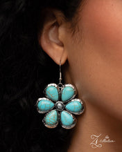 Load image into Gallery viewer, Down-to-Earth - Blue 2025 Zi Collection Necklace