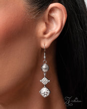Load image into Gallery viewer, Pensive - Silver 2025 Zi Collection Necklace
