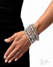 Load image into Gallery viewer, Contemplative Class - White 2025 Zi Collection Bracelet