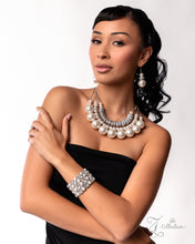 Load image into Gallery viewer, Comfortable Chic - White 2025 Zi Collection Bracelet