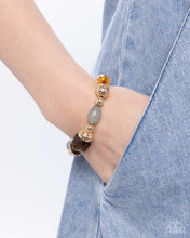Load image into Gallery viewer, Sturdy Season - Brown Bracelet