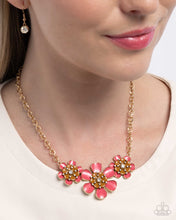 Load image into Gallery viewer, Botanic Beginner - Brown Necklace