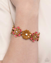 Load image into Gallery viewer, Exhilarating Elegance - Brown Bracelet