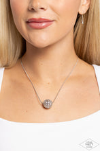 Load image into Gallery viewer, Come Out Of Your BOMBSHELL - White Necklace