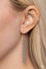Load image into Gallery viewer, Compass Composure - Blue Necklace