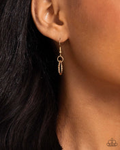 Load image into Gallery viewer, Urban Acoustics - Gold Necklace