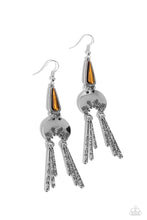 Load image into Gallery viewer, Highland Haute - Brown Earrings