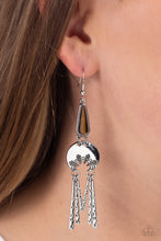 Load image into Gallery viewer, Highland Haute - Brown Earrings