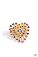 Load image into Gallery viewer, Bewitching Beau - Multi Ring