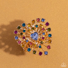 Load image into Gallery viewer, Bewitching Beau - Multi Ring