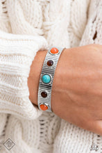 Load image into Gallery viewer, Dedicated Desertscape - Blue Bracelet