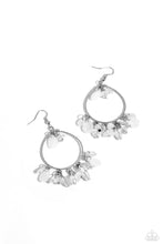 Load image into Gallery viewer, Elite Expression - White Earrings