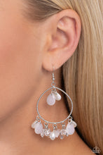 Load image into Gallery viewer, Elite Expression - White Earrings