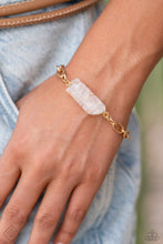 Load image into Gallery viewer, Mineral Merit - Gold Bracelet