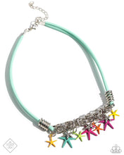 Load image into Gallery viewer, STARFISH Me Luck - Multi Necklace