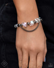 Load image into Gallery viewer, Commanding Capability - Blue Bracelet