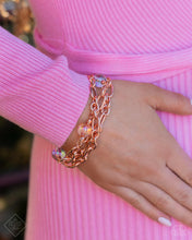 Load image into Gallery viewer, Dawn of a New Day - Copper Bracelet