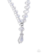 Load image into Gallery viewer, Celestial Class - White Necklace