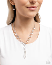 Load image into Gallery viewer, Celestial Class - White Necklace