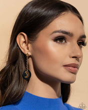 Load image into Gallery viewer, Celestial Change - Gold Post Earrings
