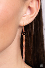 Load image into Gallery viewer, Mermaid Masterpiece - Copper Necklace