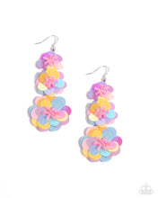 Load image into Gallery viewer, Beaded Bouquet - Multi Earrings
