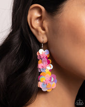 Load image into Gallery viewer, Beaded Bouquet - Multi Earrings