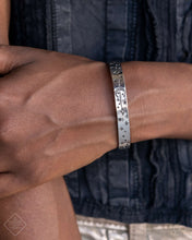 Load image into Gallery viewer, Celestial Captain - Silver Bracelet