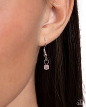 Load image into Gallery viewer, Fight Like a PEARL - Pink Necklace