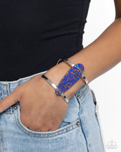 Load image into Gallery viewer, Spotted A Mile Away - Purple Bracelet
