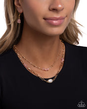 Load image into Gallery viewer, Santa Fe Surprise - Pink Necklace