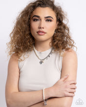 Load image into Gallery viewer, Charming Candidate - White Bracelet