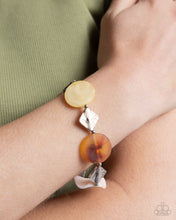 Load image into Gallery viewer, Reflective Ratio - Brown Bracelet