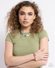 Load image into Gallery viewer, Reflective Ratio - Brown Bracelet