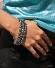 Load image into Gallery viewer, Ignited Influence - Silver Bracelet